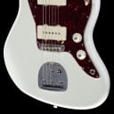 Fender American Vintage '65 Jazzmaster Olympic White, Rosewood (570) DEMO