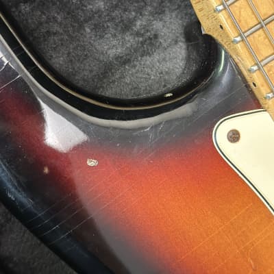 Fender Custom Shop Stratocaster - 3 Tone Sunburst image 13