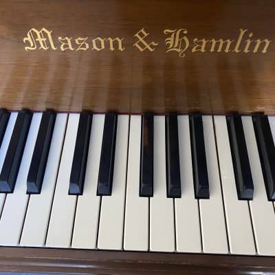 Grand piano 5'8'' Mason & Hamlin model A image 5