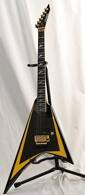 EDWARDS by ESP/Alexi Laihoモデル/BLACKY Edwards E-AL-128 EMG-ALX Mod Alexi Laiho Signature Black