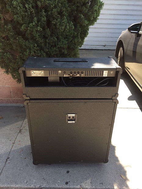 Crate gt1200h half stack price 2025