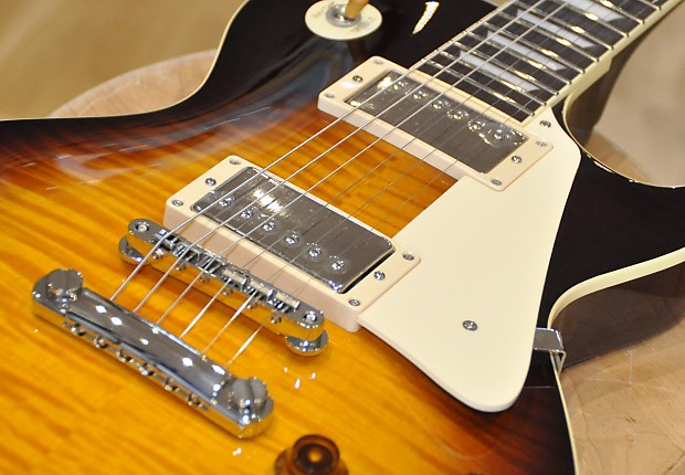 ギター TOKAI LS128F BS Tokai LS128F BS Brown Sunburst LS128 - Made In Japan - Free