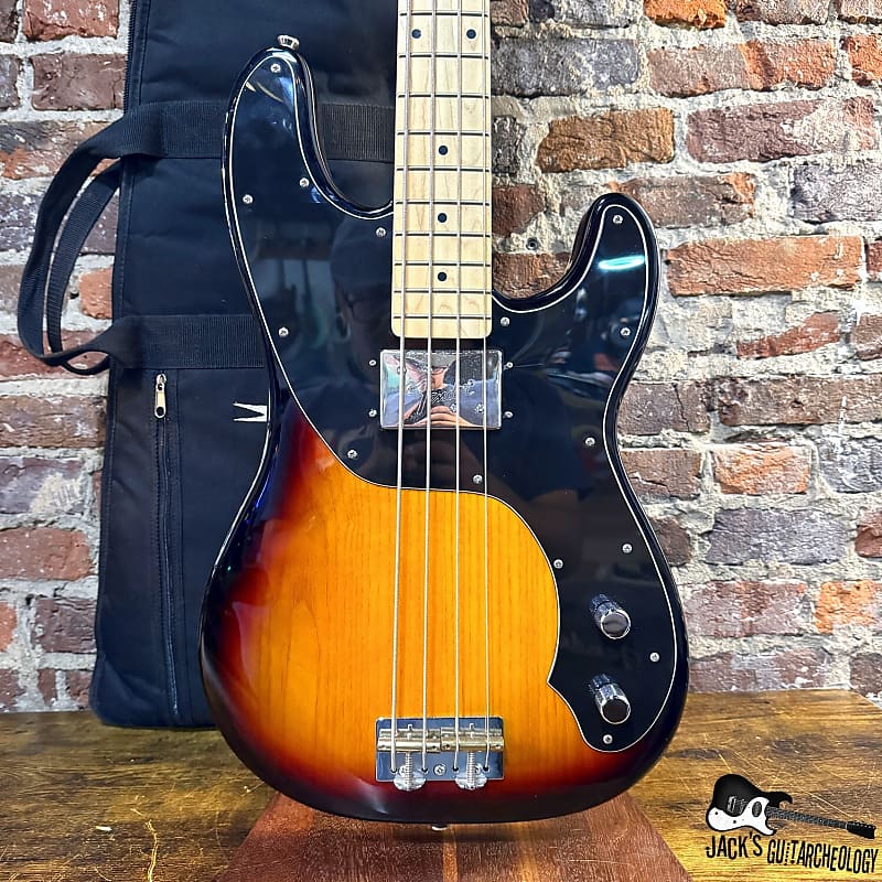 Squier Vintage Modified Precision Bass TB 2008 - 2012 | Reverb