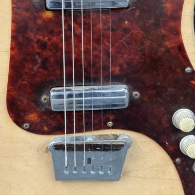 Alamo Titan 2 Pickup 60's Playable Parts Guitar image 4