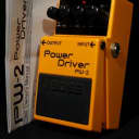 Boss PW-2 Power Driver 1996 s/n AJ21696