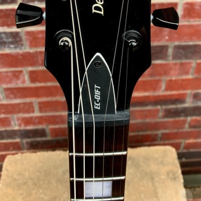 エレキギターセット　ESP  Seymour Duncan Seymour Duncan - The ESP Guitars LTD Deluxe EC-01FT just