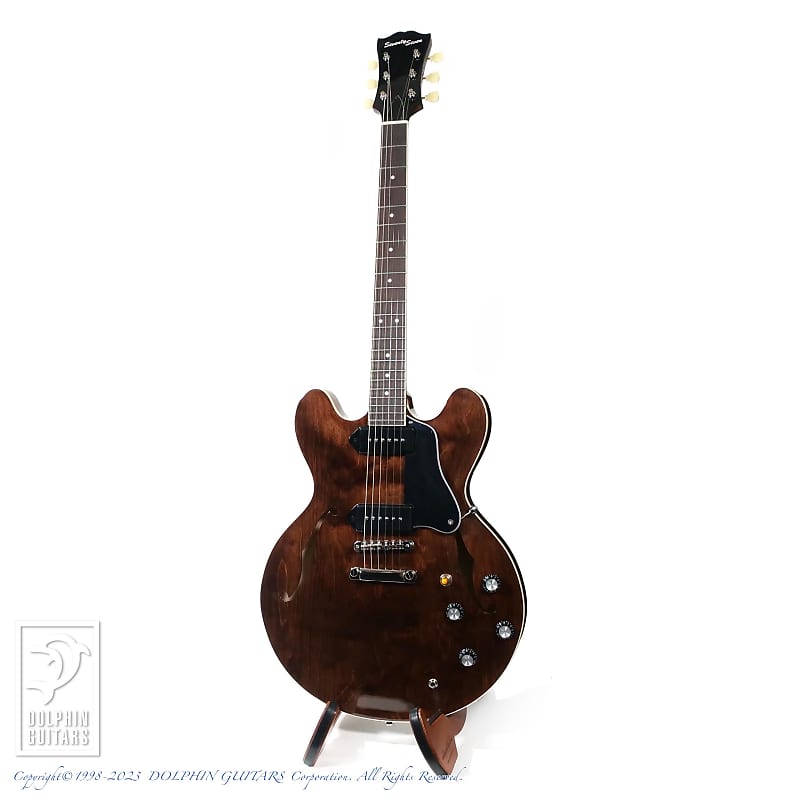 SeventySeven Guitars EXRUBATO-STD/S-JT (ABR)【Demo Video