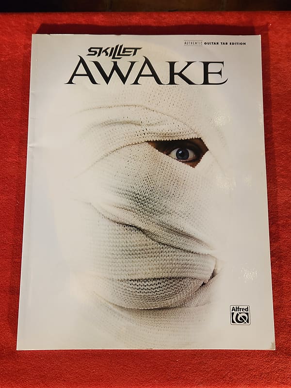 "Skillet Awake" 2009 Songbook Reverb