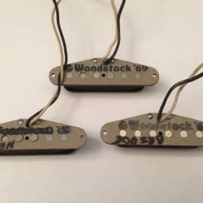 1993年製 Lindy Fralin Woodstock'69 ＜Front & Middle＞ を入手