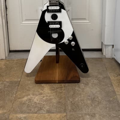 DEAN フライングV フレイム MS（エレクトリックギター、Michael