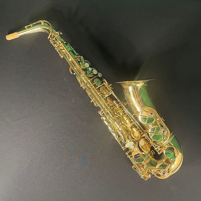Accent AS710L Performer Series Alto Saxophone Reverb