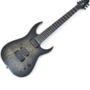 Schecter KM-7 MK-III Keith Merrow Guitar Trans Black Burst B-Stock 1343