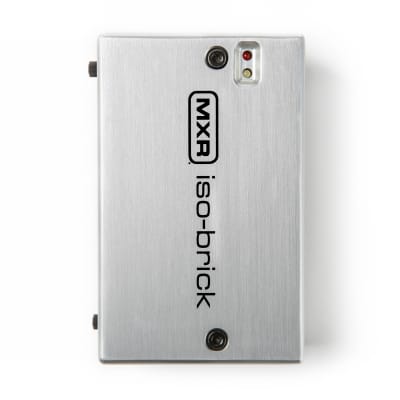 Reverb.com listing, price, conditions, and images for dunlop-mxr-iso-brick-power-supply