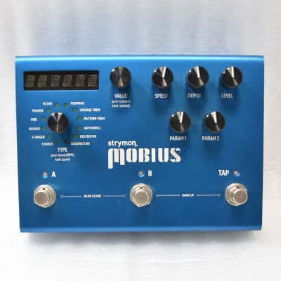 Strymon Mobius ストライモン 美品 Strymon Mobius review | MusicRadar