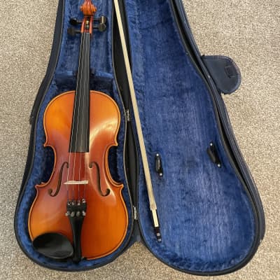 Karl Knilling 4/4 Violin - Handmade in Germany image 13