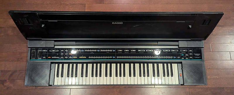 Casio CT-6500 Casiotone 61-Key Synthesizer | Reverb