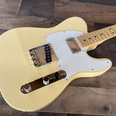 Fender American performer telecaster 2021 Blonde image 4