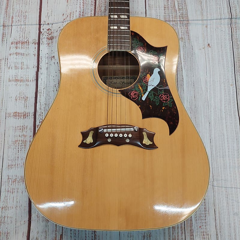 MADE IN JAPAN 1977 - KISO SUZUKI VIOLIN W65DA - GIBSON DOVE