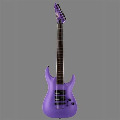 ESP LTD LTD Stephen Carpenter SC-607 Baritone 7-String Electric Guitar image 3