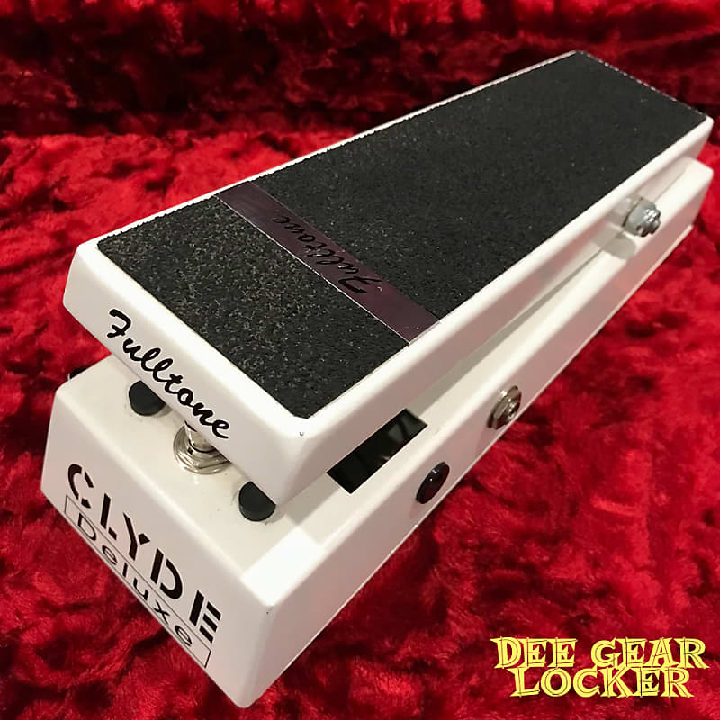 Fulltone Clyde Deluxe Wah