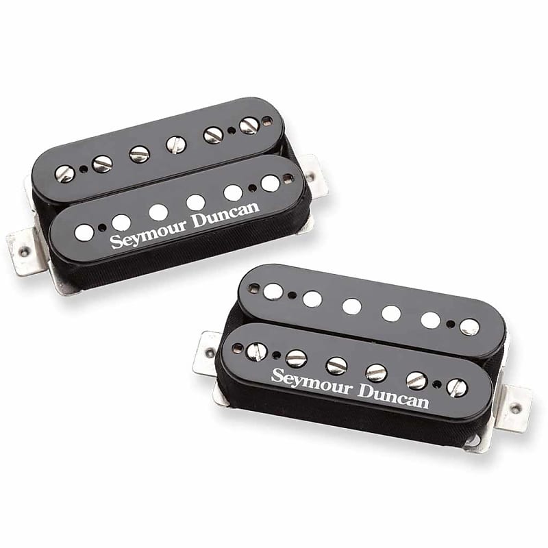 Seymour Duncan High Voltage Electric Guitar Pickup Set Reverb