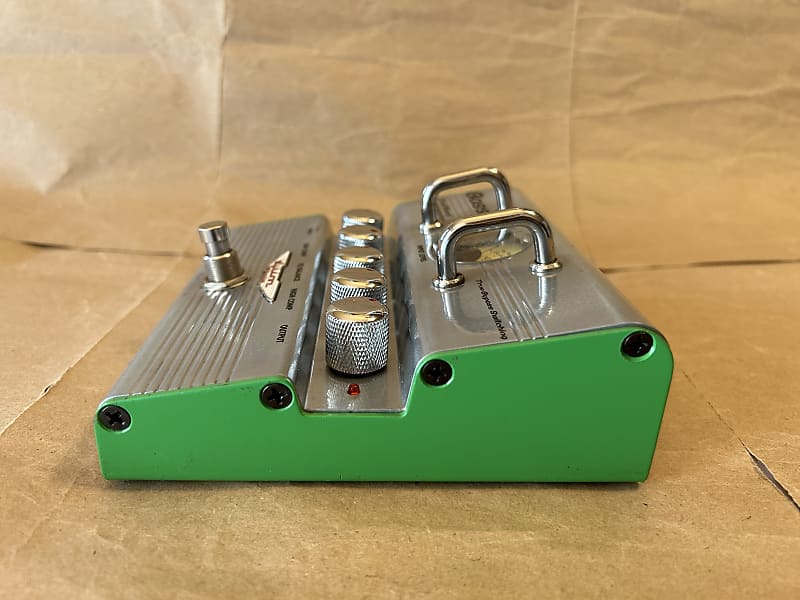 ベース Ashdown Dual band bass compressor