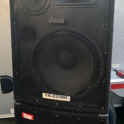 Celestion CR153 15" 2 available, price is for the pair image 1
