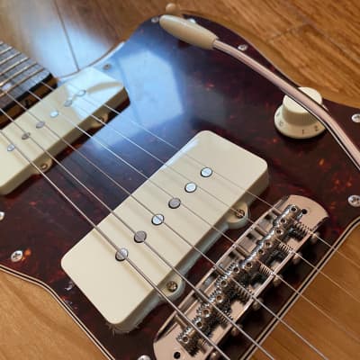 Fender MIJ Traditional '60s Jazzmaster - On the Bench Today