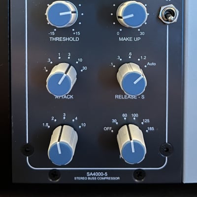 Stam Audio SA4000 MK2 - User review - Gearspace