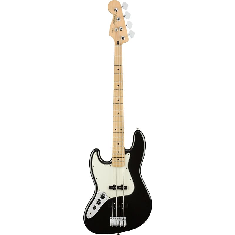 Fender Player Jazz Bass® Left-Handed - Black 2022 Black image 1