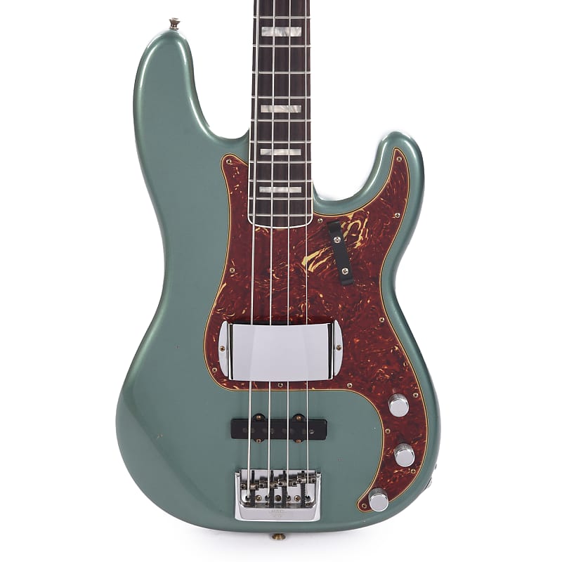 Fender Custom Shop Precision Bass Special Journeyman Relic - 3 Color  Sunburst