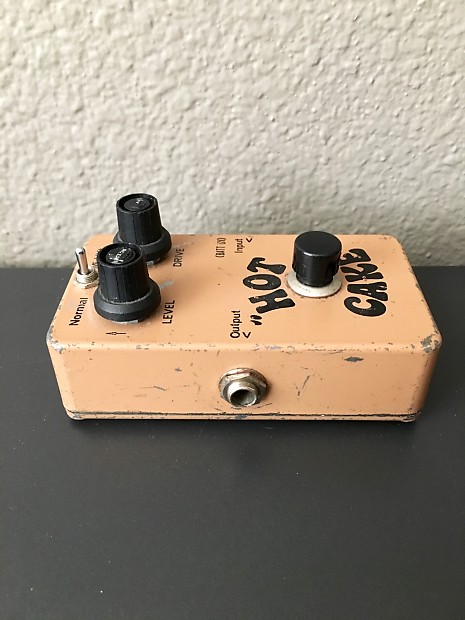 Vintage 70's Crowther Hotcake - rare first edition | Reverb Vintage 70's Crowther Hotcake - rare first edition | Reverb