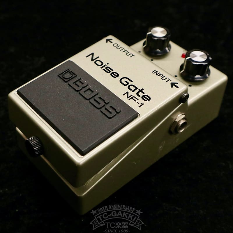 Boss NF-1 Noise Gate