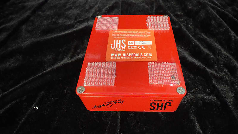 JHS Calhoun V2 Mike Campbell Signature | Reverb