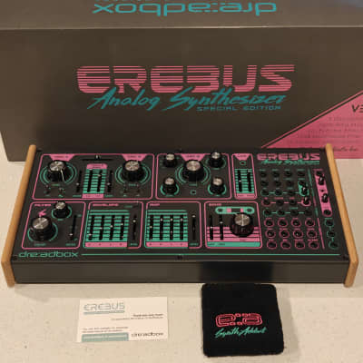 Dreadbox Erebus V3 | Reverb