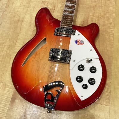 Immagine Rickenbacker 360/12 12-String Electric Guitar FireGlo - 1