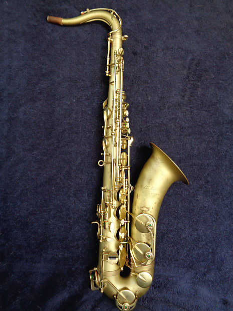 B&s medusa outlet tenor saxophone