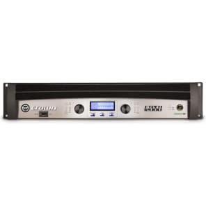 Crown I-Tech Series I-T12000HD Omnidrive HD 2-Channel Power Amplifier