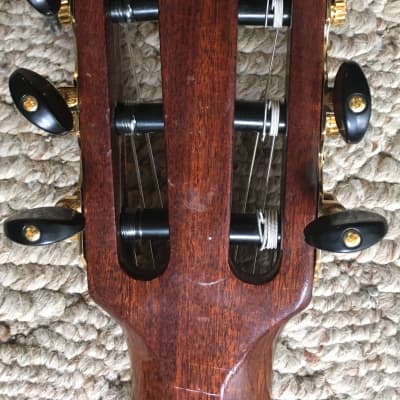Giannini  1960's? Classical guitar, must see, nice, Brazil made. image 9