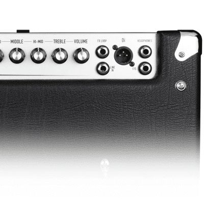 Ashdown STUDIO 12 Super Lightweight Bass Combo Amplifier, 120-Watt 1x12" image 7
