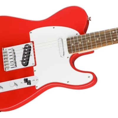 Squier Affinity Telecaster (Race Red) image 4