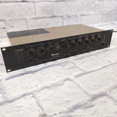 Ibanez AD202 Multi Mode Analog Delay - Rack Mount AD-202 | Reverb