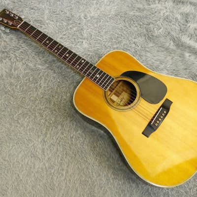 Rare 1970's made Vintage K Country D-300 Kasuga Music