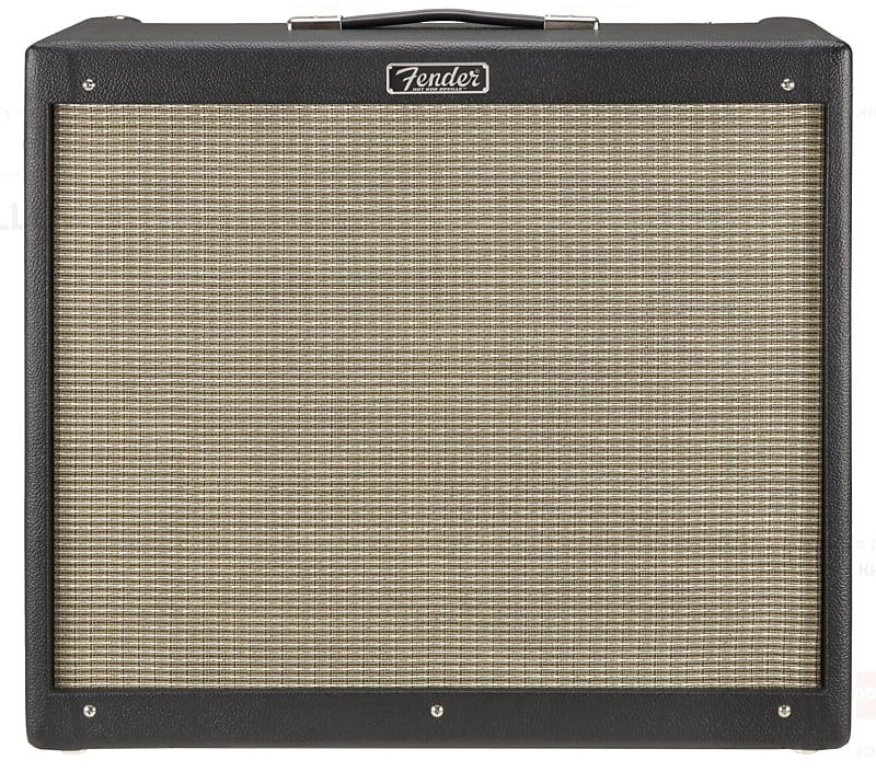 Fender Hot Rod DeVille 212 3-Channel 60-Watt 2x12