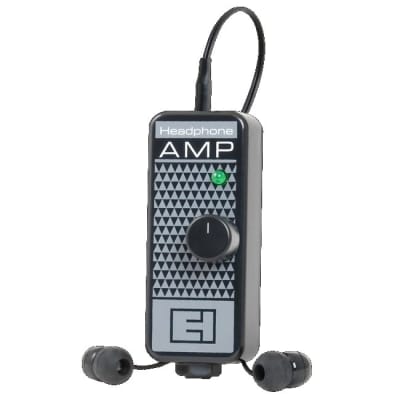 Electro-Harmonix Headphone Amp Portable Practice Amp for sale