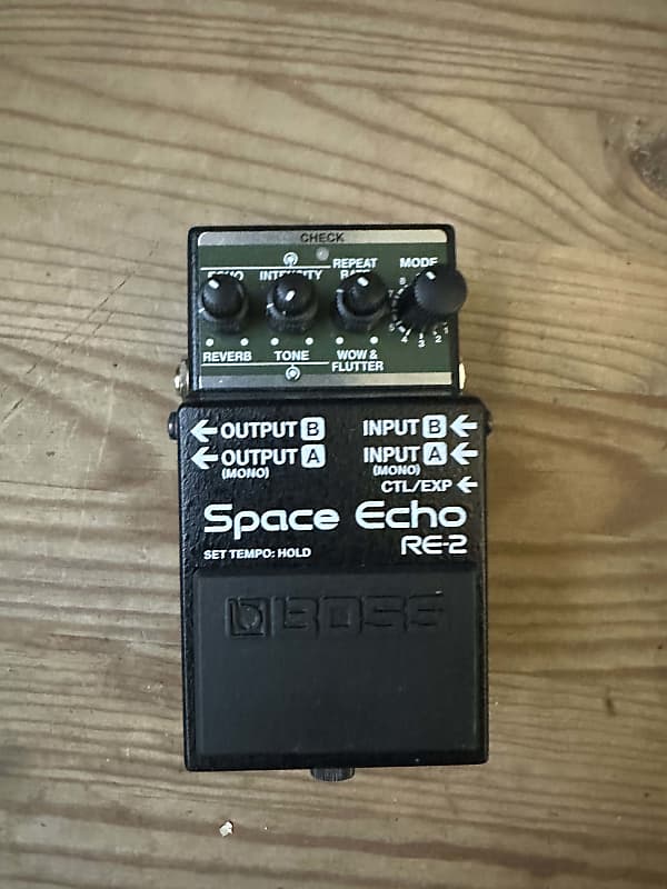 Boss RE-2 Space Echo