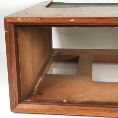 Original Vintage Marantz WC-22 Wood Cabinet for 2230 2245 2270 2275 2285 image 3