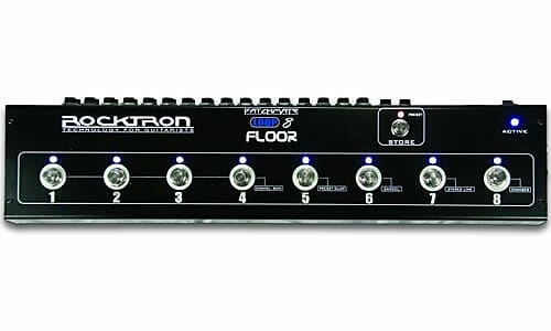 Rocktron PatchMate Loop 8 Floor Programmable Signal Router. New! image 1