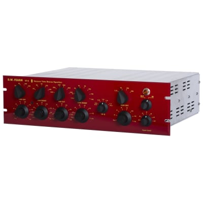 DW Fearn VT-5 Stereo Equalizer image 2