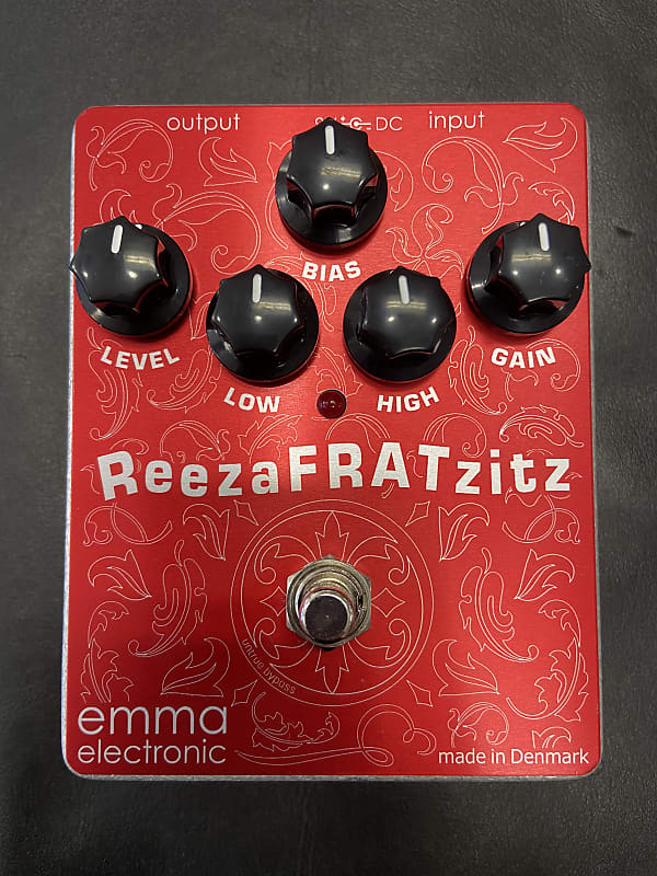 EMMA Electronic ReezaFRATzitz II